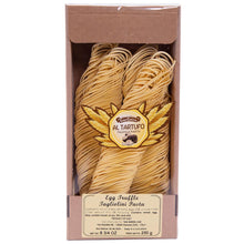 Load image into Gallery viewer, Egg Tagliolini With Truffle Pasta - 250 g