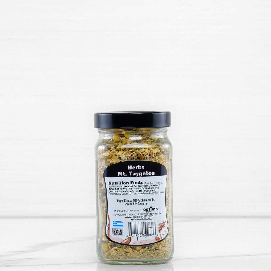 Greek Chamomile Tea - 1.41 oz Taygetos Terramar Imports Terramar Imports