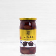 Load image into Gallery viewer, Greek Kalamata Olives (with Pits) Iliada Terramar Imports