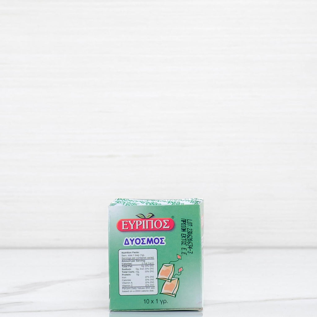 Greek Spearmint Herbal Tea - 10 bags Evipros Terramar Imports Terramar Imports