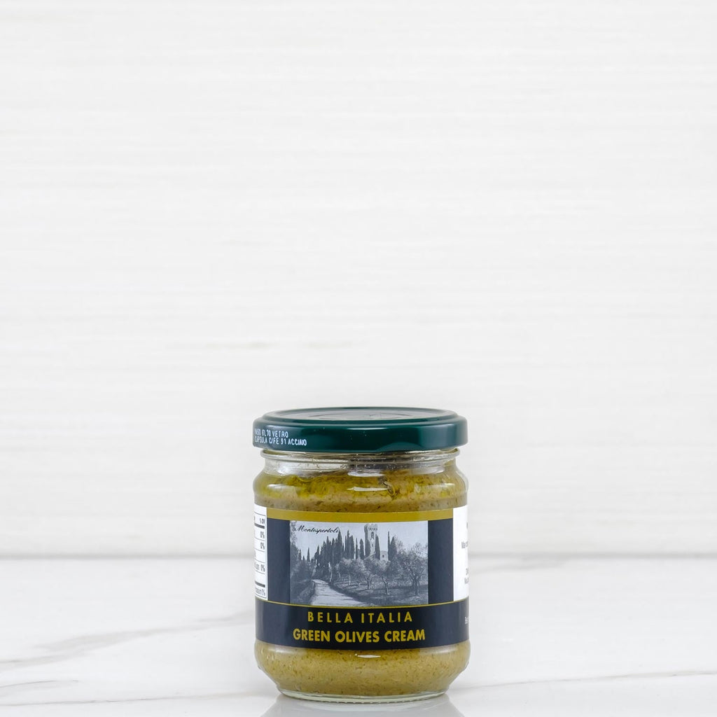 Green Olives Cream Bella Italia Terramar Imports Terramar Imports