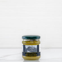 Load image into Gallery viewer, Green Olives Cream Bella Italia Terramar Imports