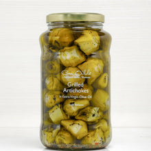 Load image into Gallery viewer, Grilled Artichokes in EVOO - 3 kg