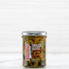 Grilled Green Olives (Pitted) Castellino Terramar Imports