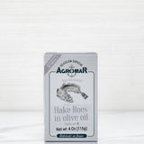 Hake Roes in Olive Oil - 4 oz