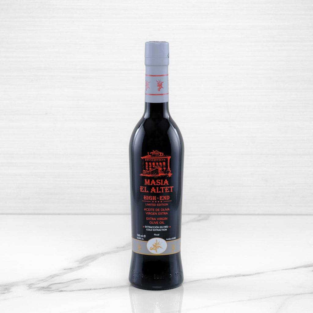 High End Extra Virgin Olive Oil Masia el Altet Terramar Imports Terramar Imports