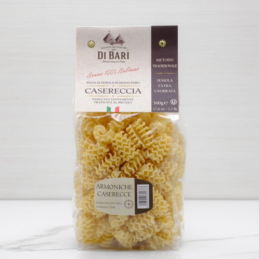 Homemade Armoniche Pasta Di Bari Terramar Imports Terramar Imports