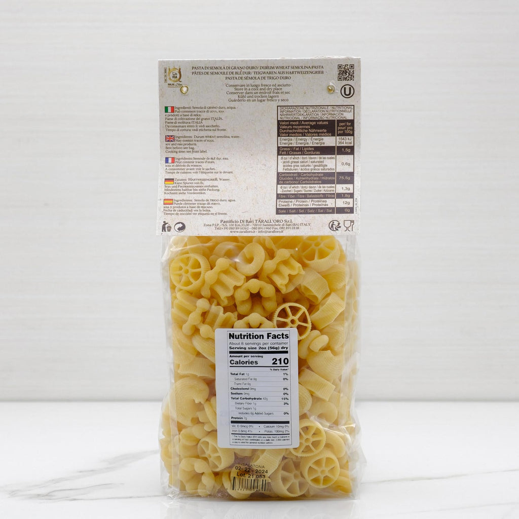 Homemade Insalatona Di Pasta Di Bari Terramar Imports Terramar Imports