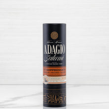 Load image into Gallery viewer, Hot Soppressata Salami Adagio Terramar Imports