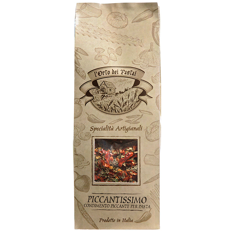 Hot Spices Seasoning Piccantissimo Terramar Imports