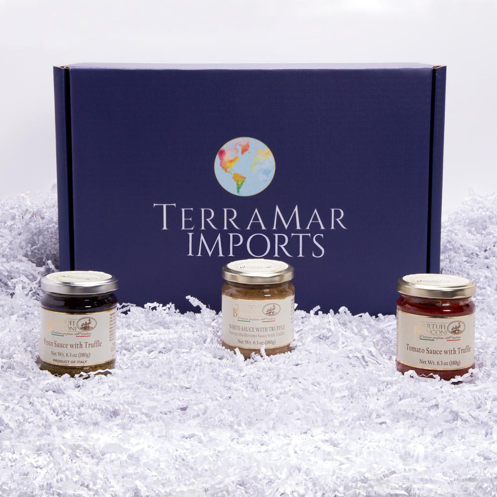 Italian Truffle Sauce Terramar Imports