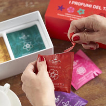Load image into Gallery viewer, i-profumi-del-tea-gift-box-la-via-del-te-terramar-imports