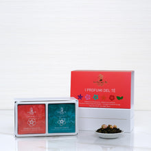 Load image into Gallery viewer, i-profumi-del-tea-gift-box-la-via-del-te-terramar-imports