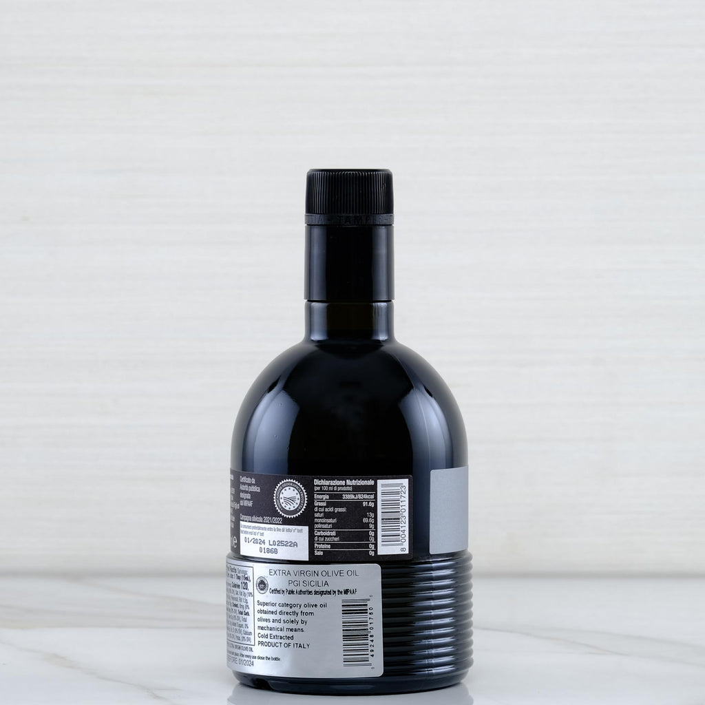 IGP Sicilia Olive Oil Sabino Basso Terramar Imports Terramar Imports