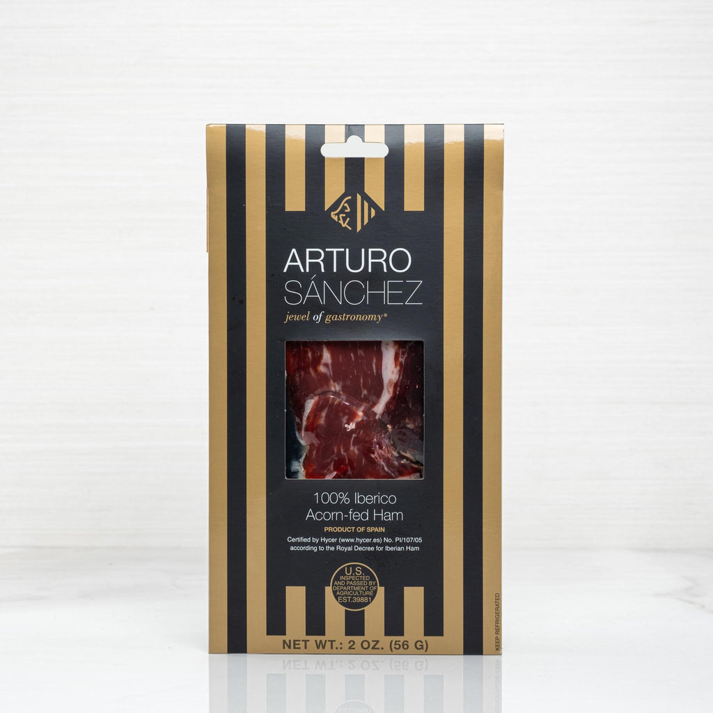 100% Iberian Acorn-Fed Ham - 2 oz Terramar Imports Terramar Imports