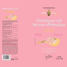 Load image into Gallery viewer, Inessence Hymalayan Salt Crisps