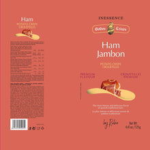 Load image into Gallery viewer, Inessence Iberian Ham Flavor Crisps 