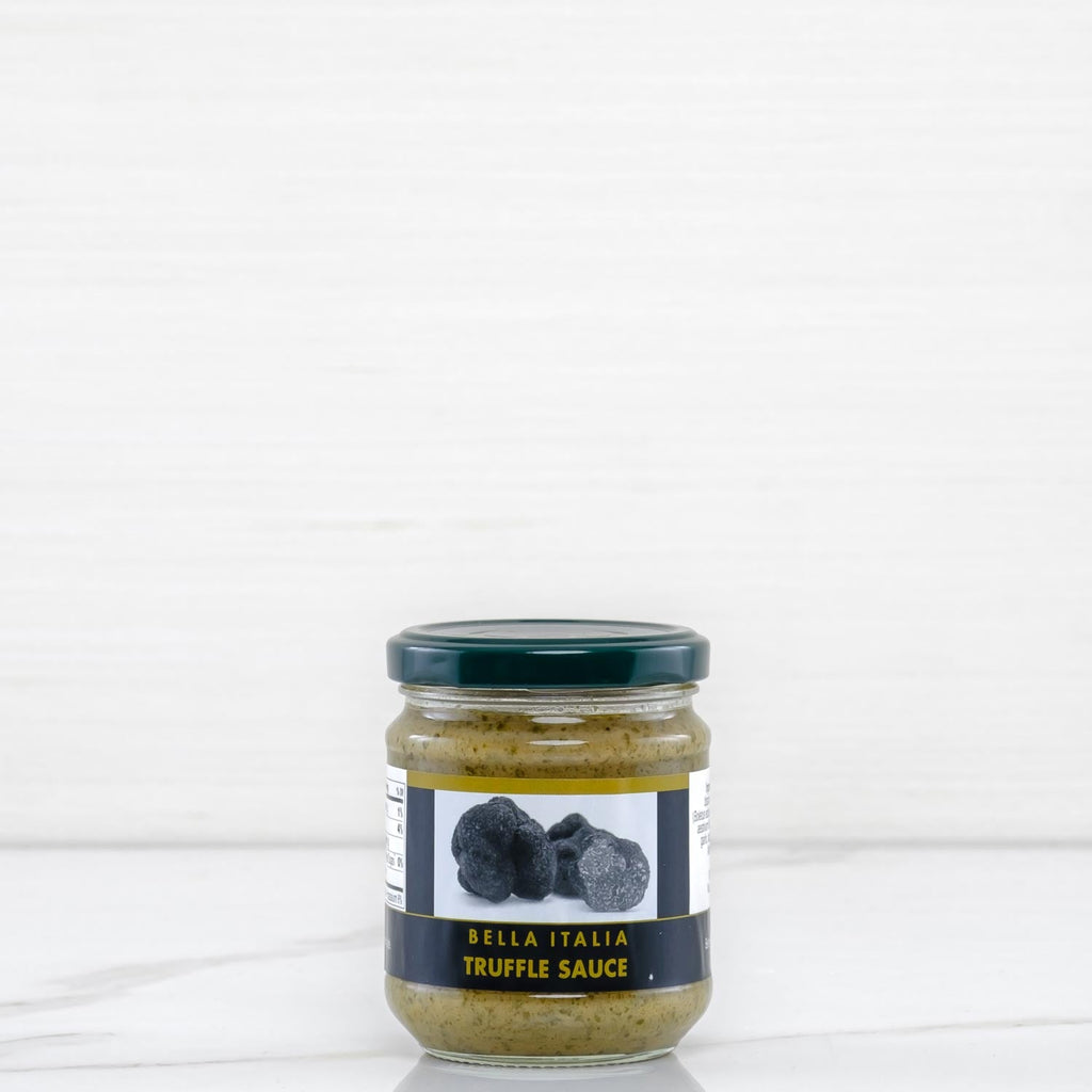 Italian Truffle Sauce Bella Italia Terramar Imports Terramar Imports