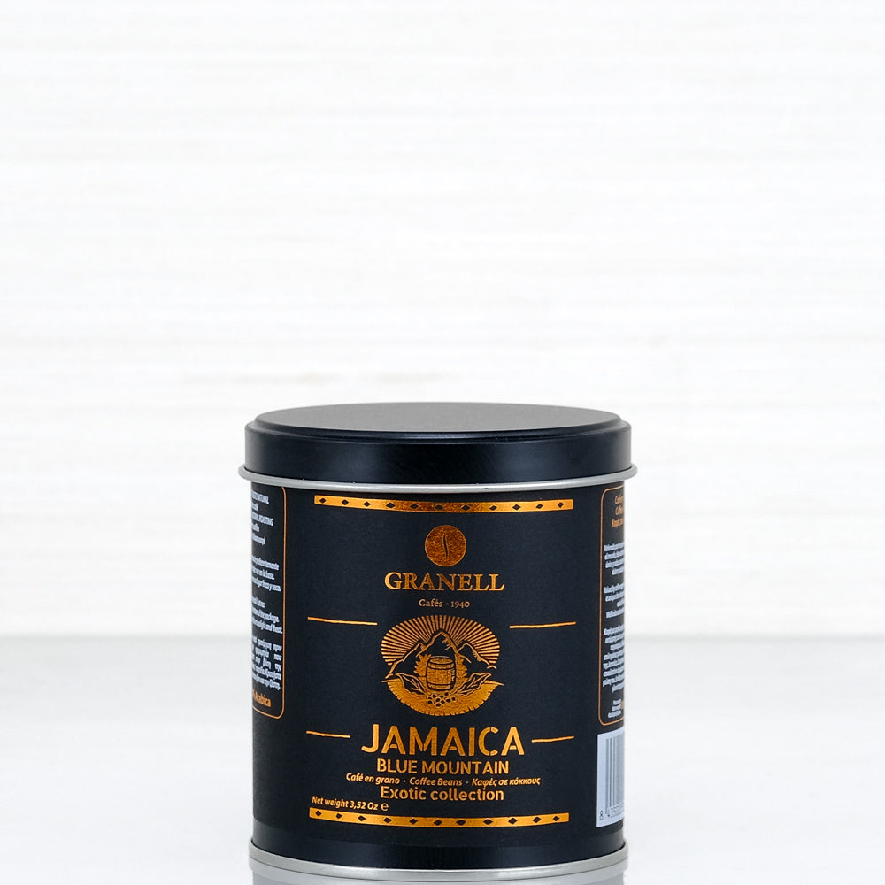 Exotic Collection Jamaica Blue Mountain Coffee - 3.5 oz  Terramar Imports