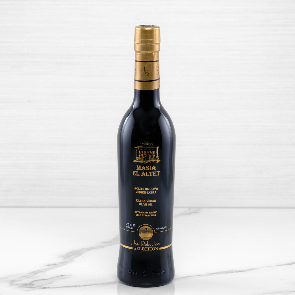 Joel Robuchon Extra Virgin Olive Oil Masia el Altet Terramar Imports Terramar Imports