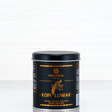 Load image into Gallery viewer, Exotic Collection Kopi Luwak Coffee Whole Beans - 3.5 oz