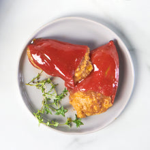 Load image into Gallery viewer, Piquillo Peppers Stuffed with Spider Crab Agromar Terramar Imports