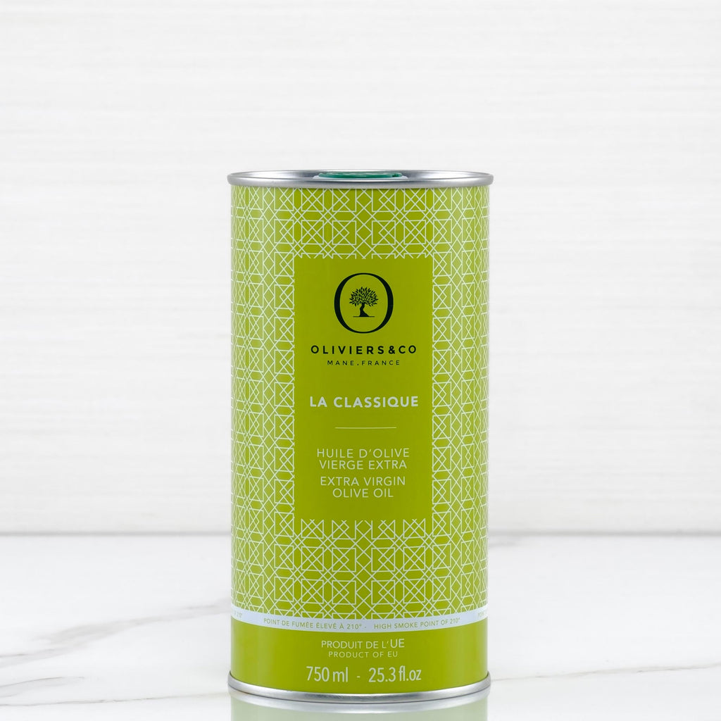 La Classique Everyday Extra Virgin Olive Oil  Olivier & Co Terramar Imports Terramar Imports