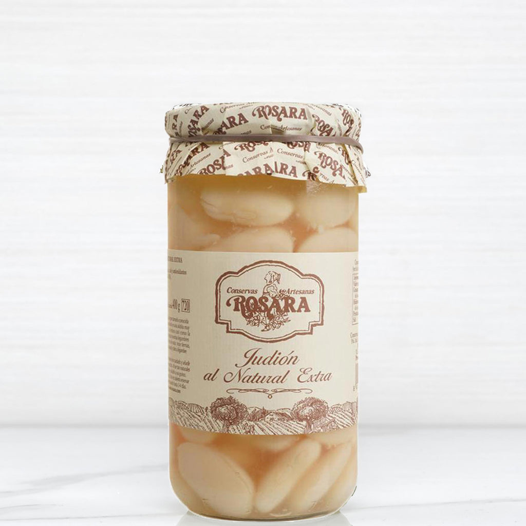 Large Judion Butter Beans Rosara Terramar Imports Terramar Imports