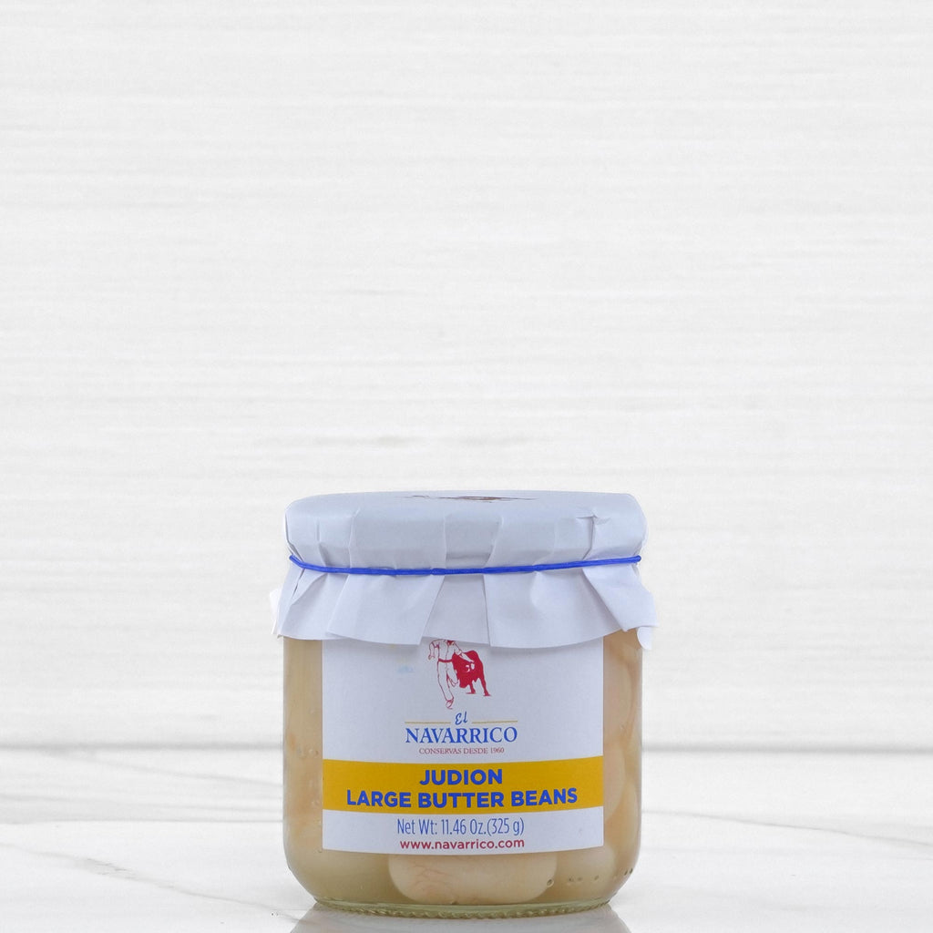 Large Judion Butter Beans El Navarrico Terramar Imports Terramar Imports