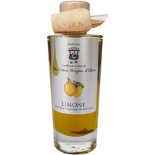 Load image into Gallery viewer, Lemon Extra Virgin Olive Oil Marchesi Terramar Imports