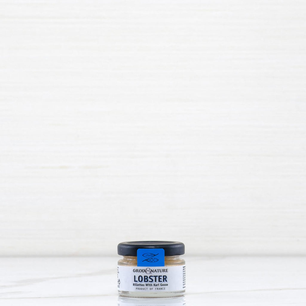 Lobster Rillettes Groix Nature Terramar Imports Terramar Imports