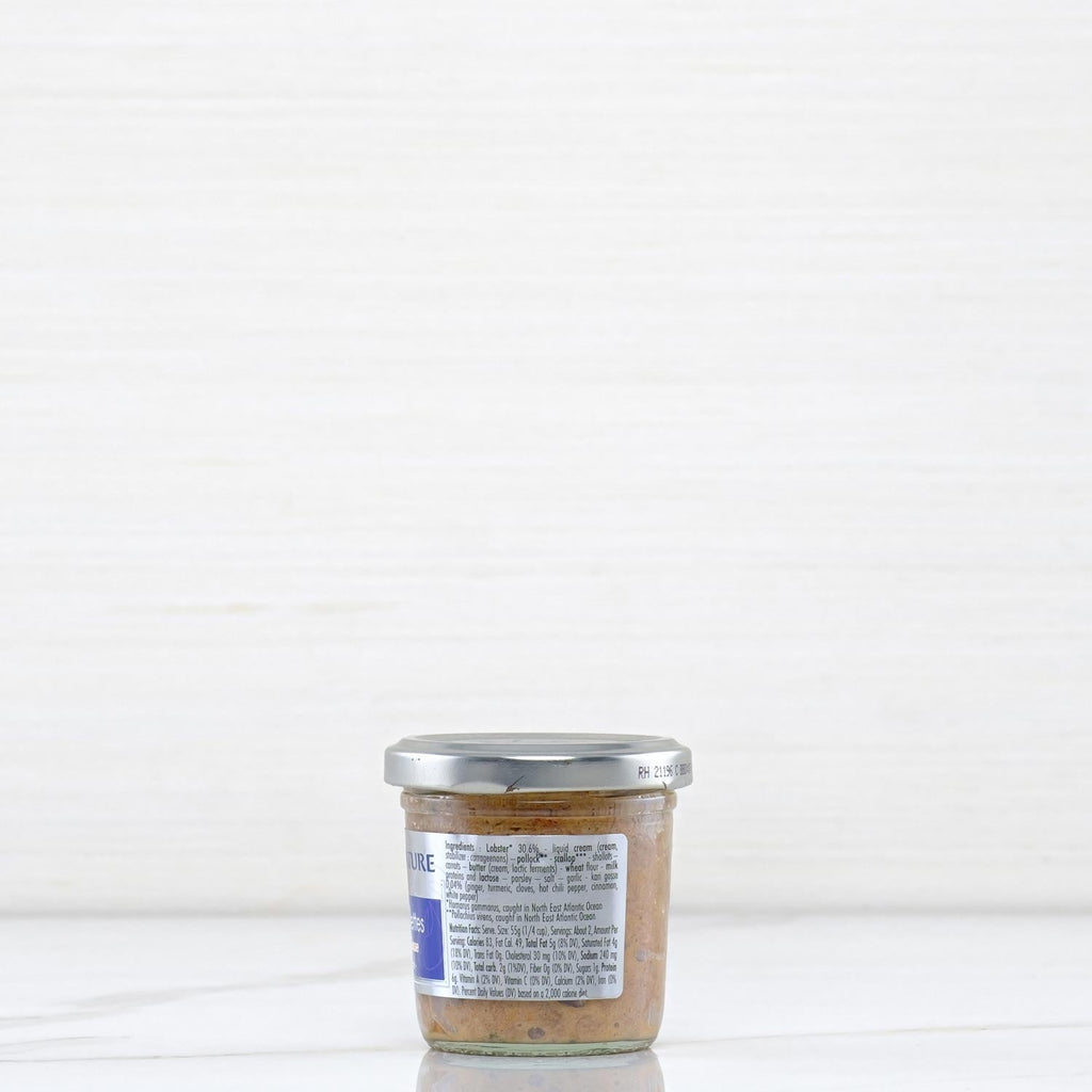 Lobster Rillettes Groix Nature Terramar Imports Terramar Imports