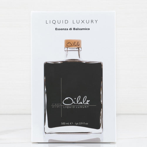 Luxury Balsamic Condiment Bottle - 17 fl oz Terramar Imports