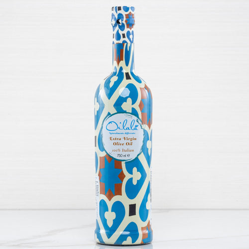 Majiolica Queen Extra Virgin Olive Oil Oilala Terramar Imports Terramar Imports