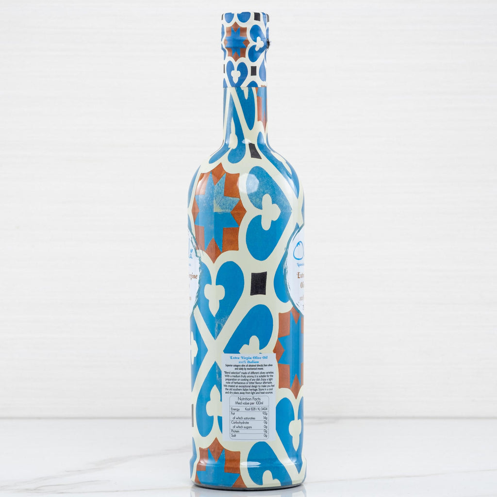 Majiolica Queen Extra Virgin Olive Oil Oilala Terramar Imports Terramar Imports