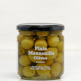 Manzanilla Olives - 12 oz