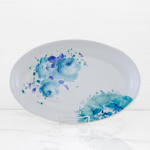 Load image into Gallery viewer, large-acquerello-water-color-oval-tray-ceramiche-viva-terramar-imports