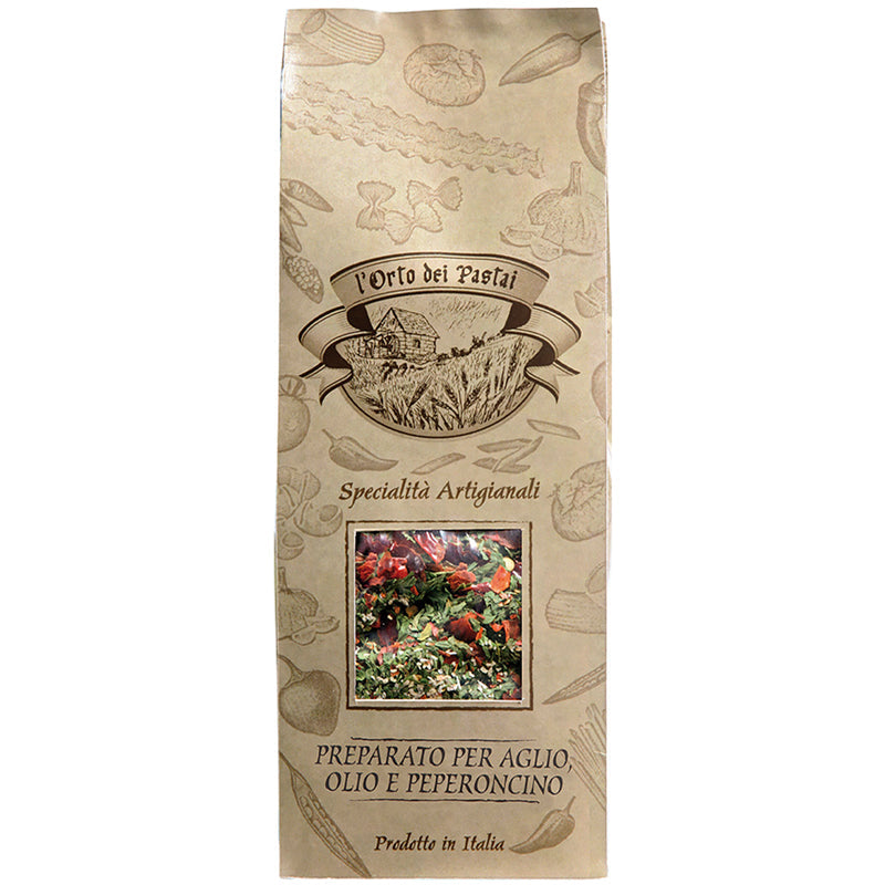 Mix spices with Garlic and Chili Pepper Terramar Imports