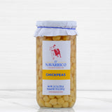 Natural Chickpeas from Navarra Spain - 24.7 oz