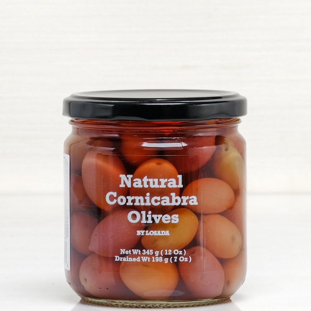 Natural-Cornicabra-Olives-Terramar Imports Terramar Imports