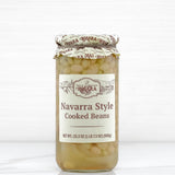 Navarra Style Cooked Beans - 23.3 oz
