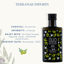 Load image into Gallery viewer, Extra Virgin Olive Oil with Garlic - 6.7 fl oz