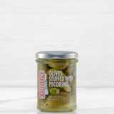 Olives Stuffed with Pecorino Cheese - 6.4 oz