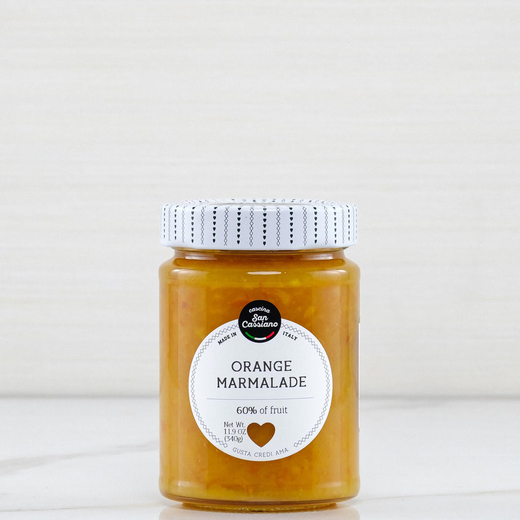 Orange Marmalade CASCINA SAN CASSIANO Terramar Imports Terramar Imports