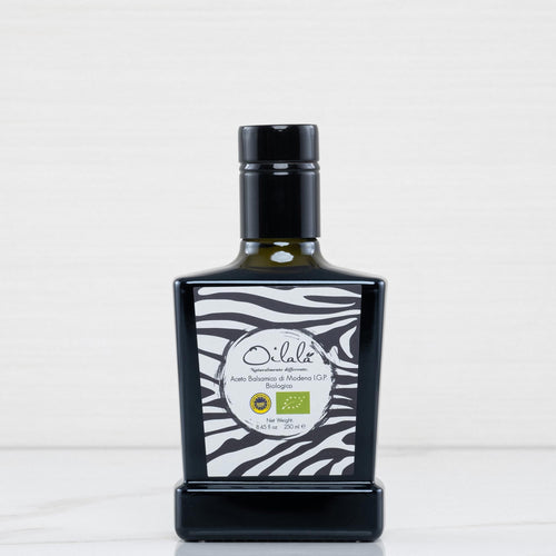 Organic Balsamic Vinegar of Modena (PGI) Oilala Terramar Imports Terramar Imports