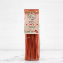 Load image into Gallery viewer, Organic Durum Wheat Semolina Tomato Tagliolini Pasta Morelli Terramar Imports
