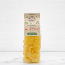 Load image into Gallery viewer, Organic Paccheri Pasta (Gluten Free) Morelli Terramar Imports