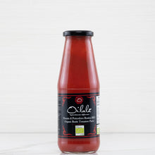 Load image into Gallery viewer, Organic Red Tomato Puree Oilala Terramar Imports