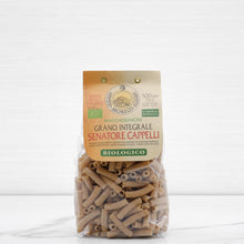 Load image into Gallery viewer, Organic Senatore Cappelli Maccheroncini Pasta Morelli Terramar Imports