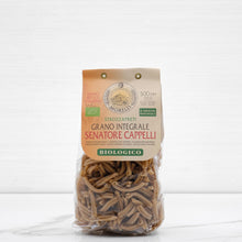Load image into Gallery viewer, Organic Senatore Cappelli Strozzapreti Pasta Morelli Terramar Imports